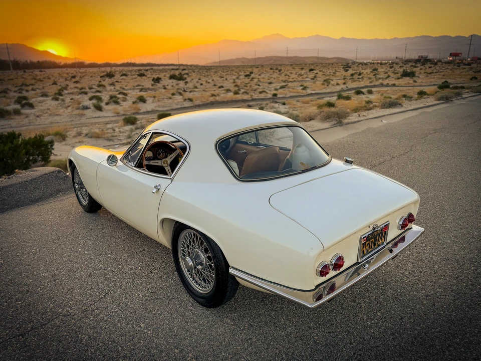 1962 Lotus Elite 1st Gen - Image 26 of 31
