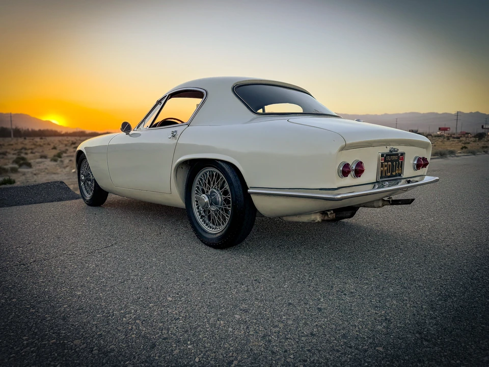 1962 Lotus Elite 1st Gen - Image 25 of 31