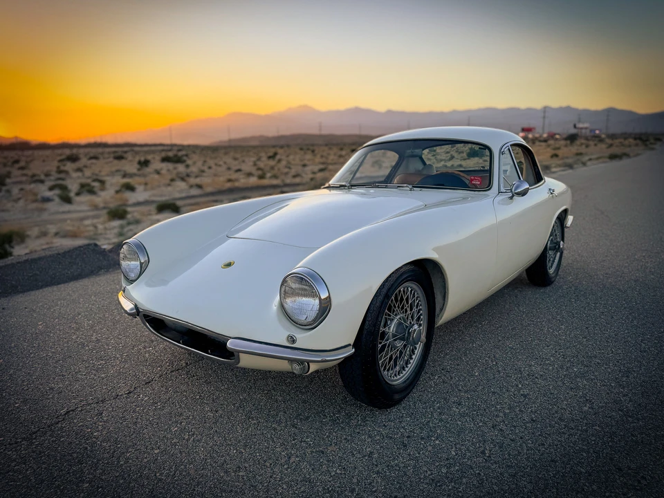 1962 Lotus Elite 1st Gen - Image 9 of 31