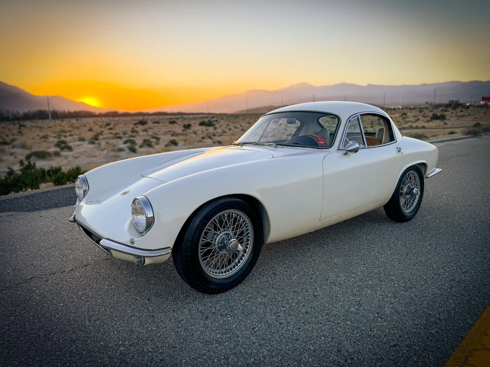 1962 Lotus Elite 1st Gen - Image 12 of 31