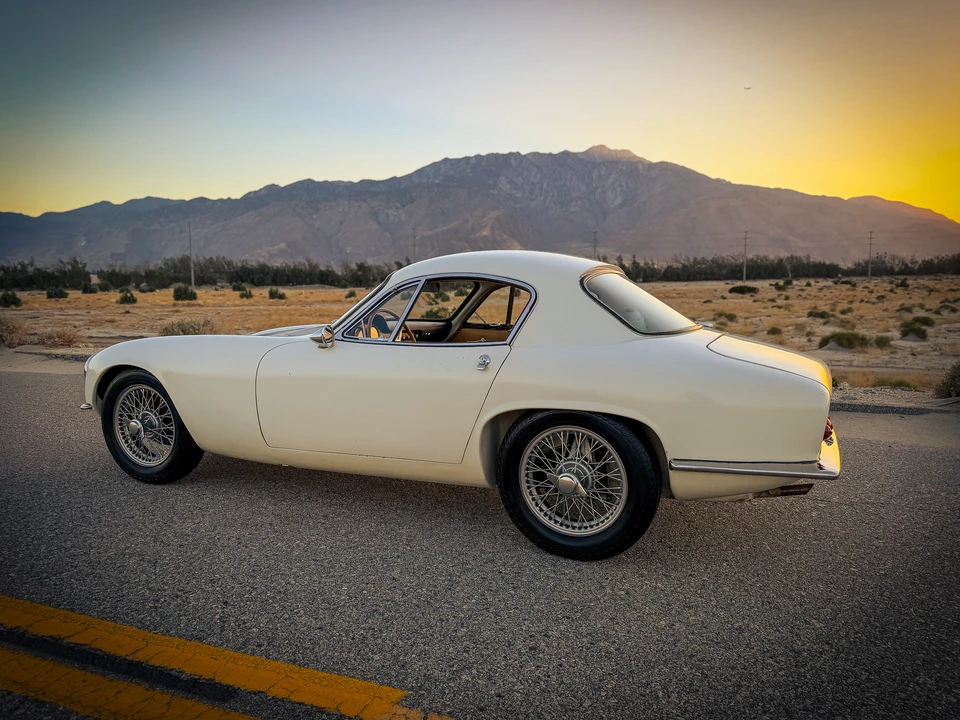 1962 Lotus Elite 1st Gen - Image 21 of 31