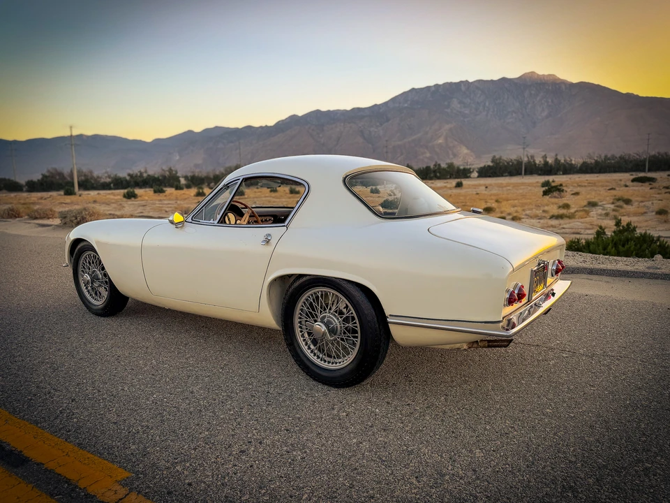 1962 Lotus Elite 1st Gen - Image 22 of 31