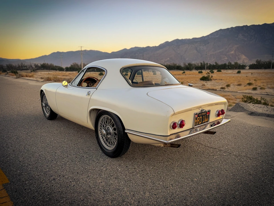 1962 Lotus Elite 1st Gen - Image 24 of 31