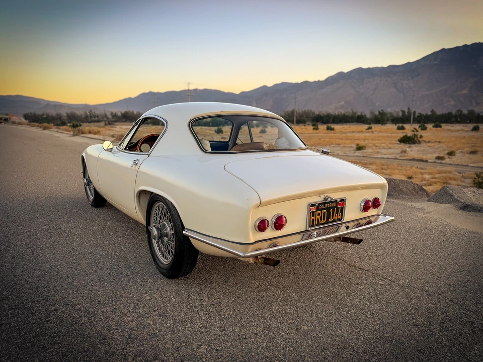 1962 Lotus Elite 1st Gen - Image 29 of 31