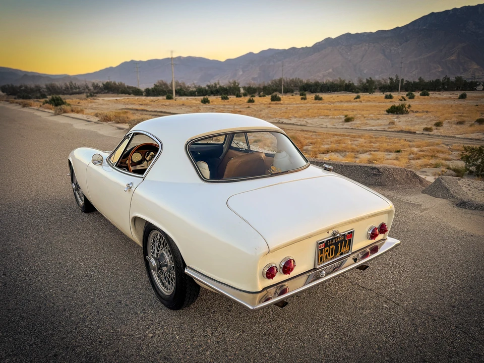 1962 Lotus Elite 1st Gen - Image 30 of 31