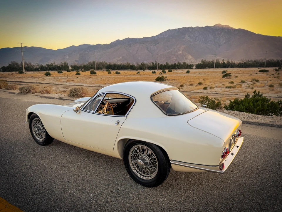 1962 Lotus Elite 1st Gen - Image 23 of 31