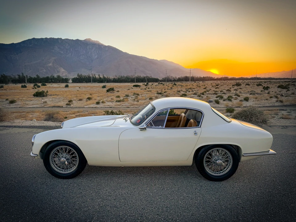 1962 Lotus Elite 1st Gen - Image 17 of 31