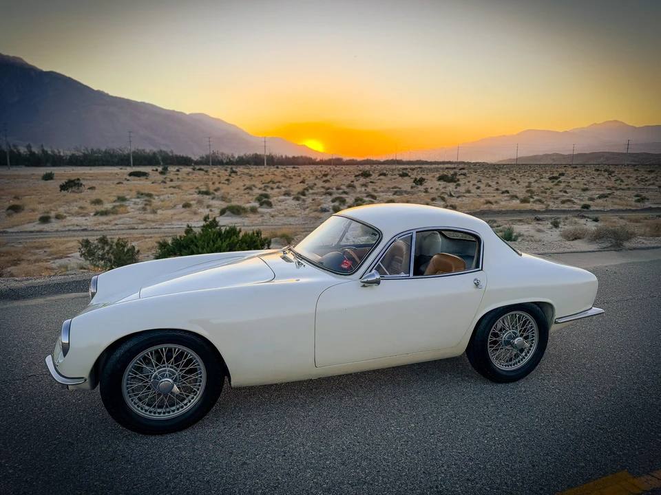 1962 Lotus Elite 1st Gen - Image 16 of 31
