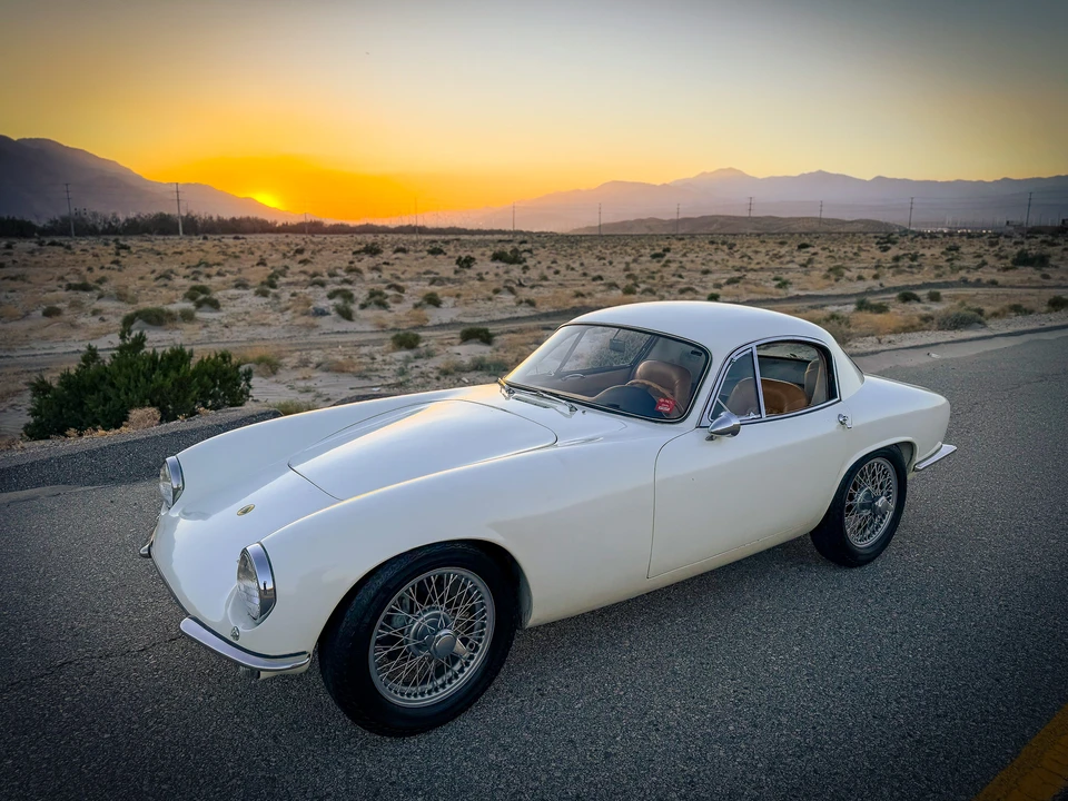 1962 Lotus Elite 1st Gen - Image 15 of 31