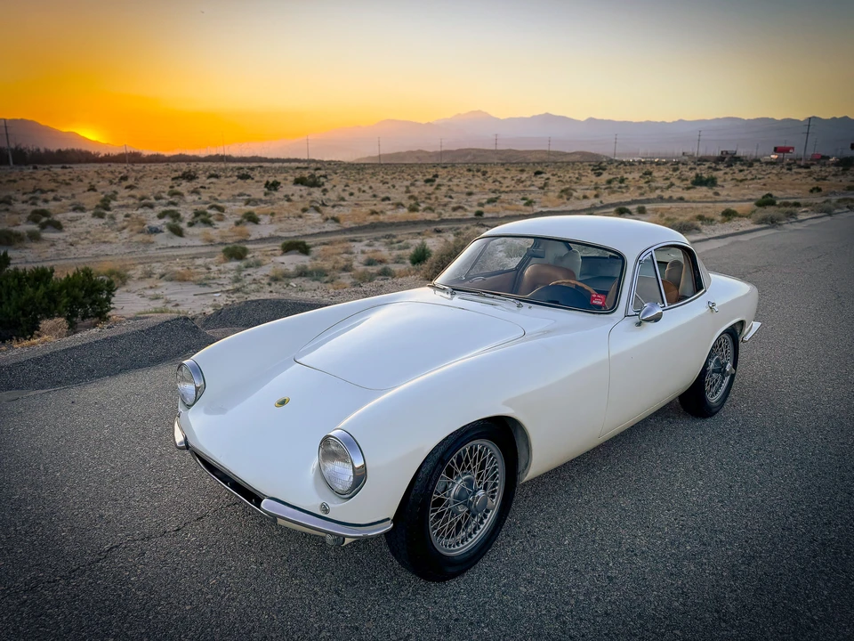 1962 Lotus Elite 1st Gen - Image 14 of 31