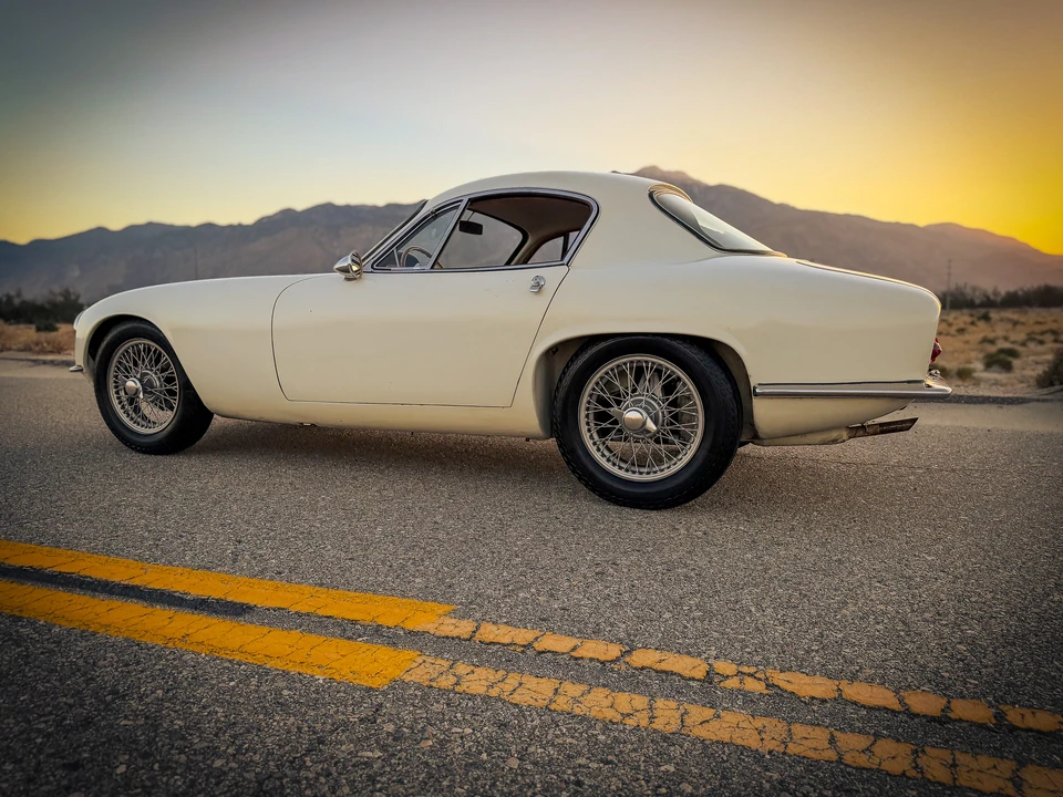 1962 Lotus Elite 1st Gen - Image 20 of 31