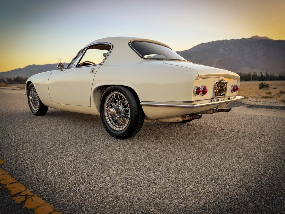 1962 Lotus Elite 1st Gen - Image 28 of 31