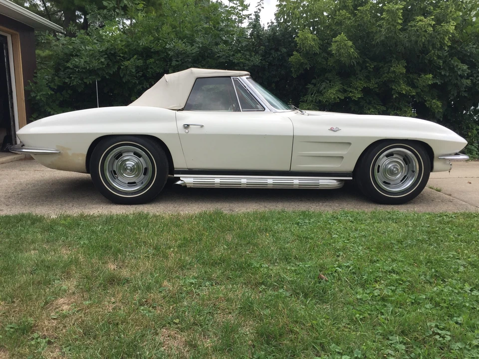 1963 Chevrolet Corvette C2 - Image 31 of 31