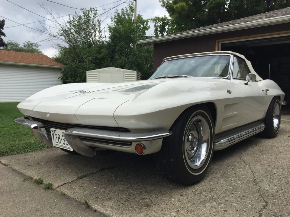 1963 Chevrolet Corvette C2 - Image 5 of 31