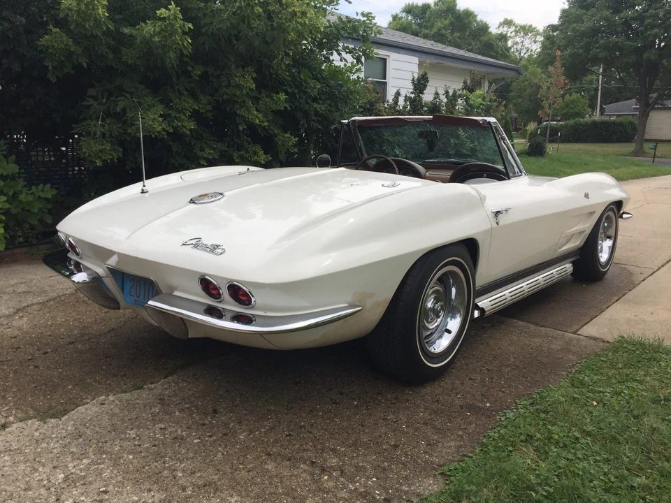 1963 Chevrolet Corvette C2 - Image 20 of 31