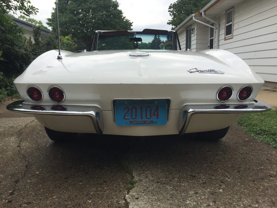 1963 Chevrolet Corvette C2 - Image 16 of 31