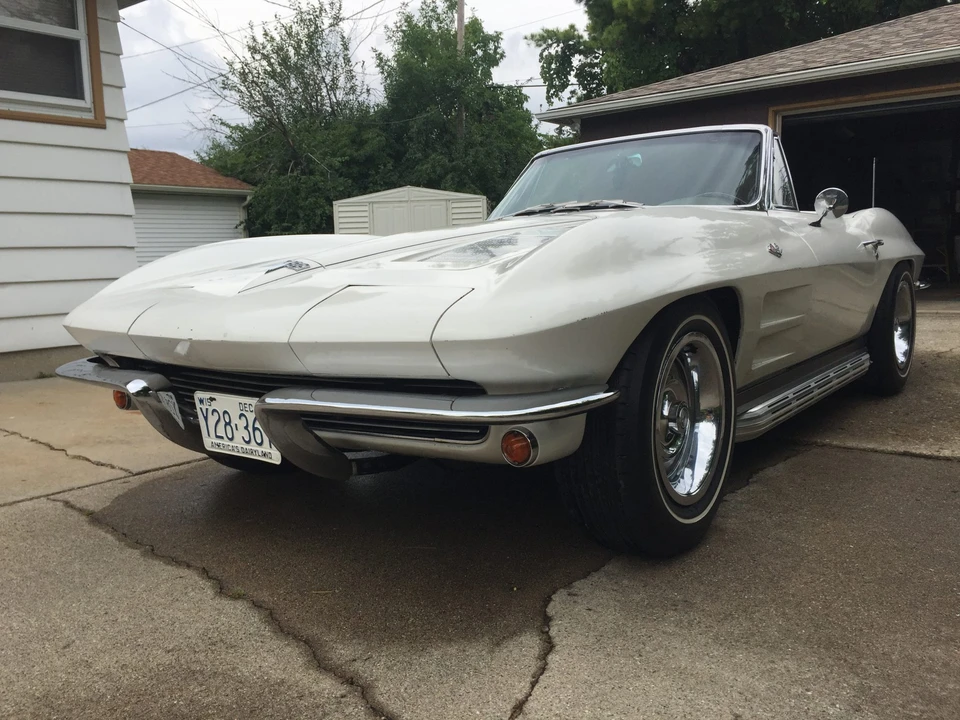 1963 Chevrolet Corvette C2 - Image 4 of 31