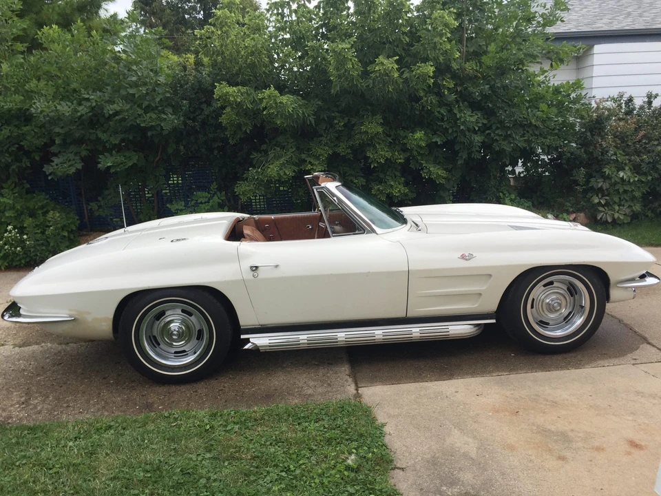 1963 Chevrolet Corvette C2 - Image 27 of 31