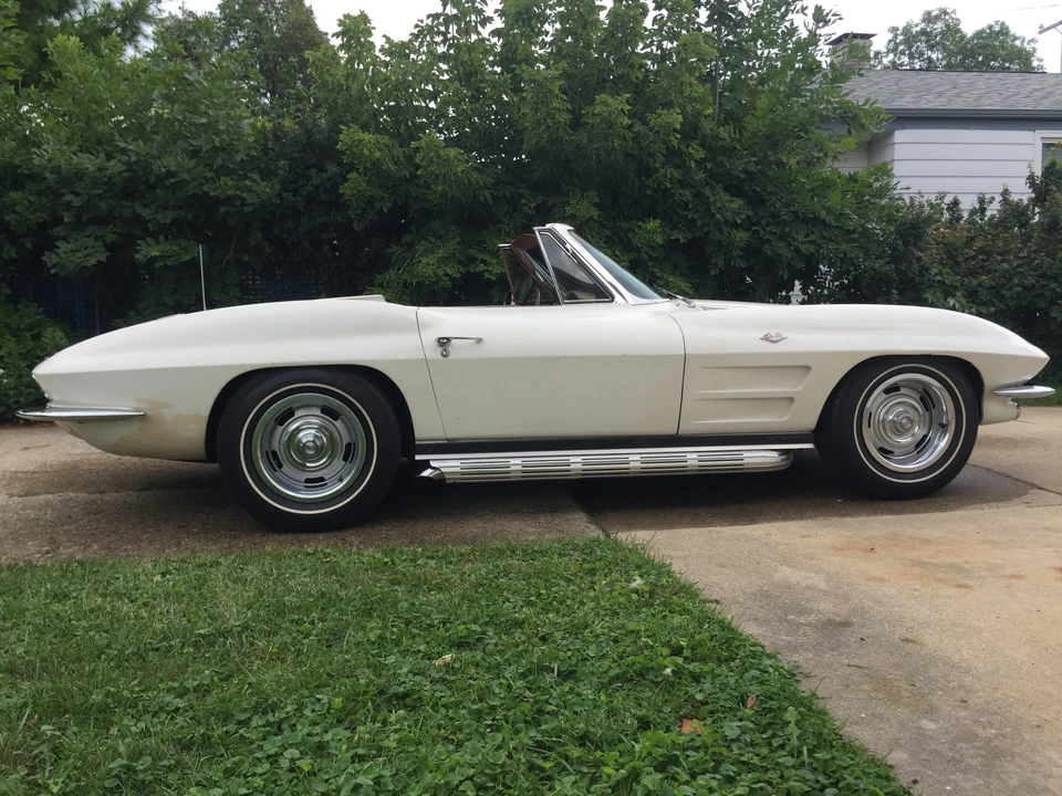 1963 Chevrolet Corvette C2 - Image 29 of 31
