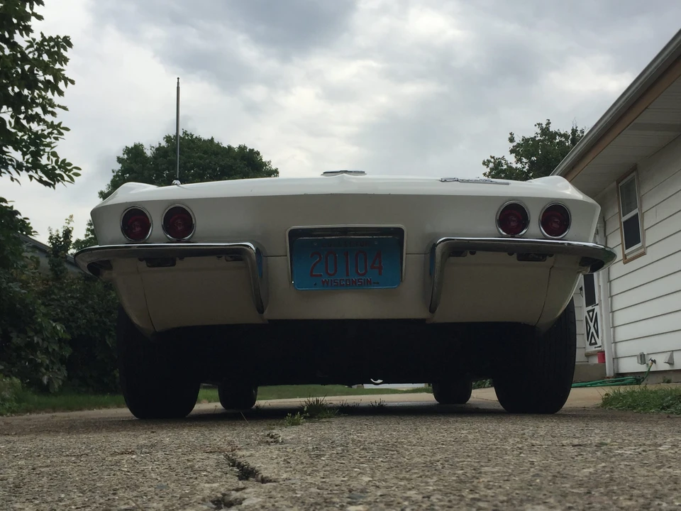 1963 Chevrolet Corvette C2 - Image 18 of 31