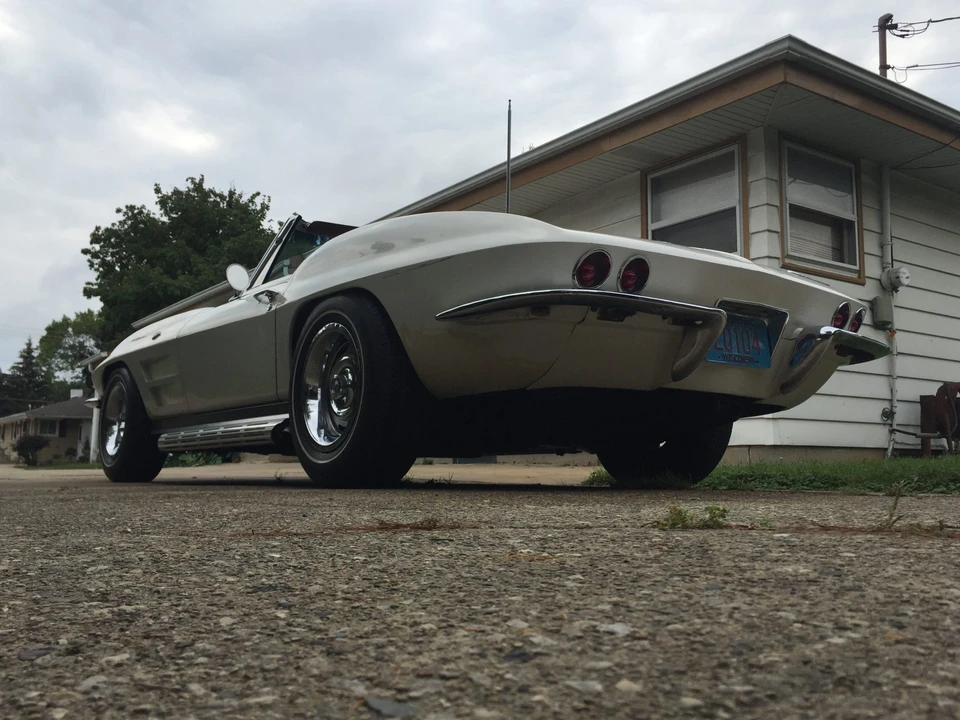 1963 Chevrolet Corvette C2 - Image 12 of 31