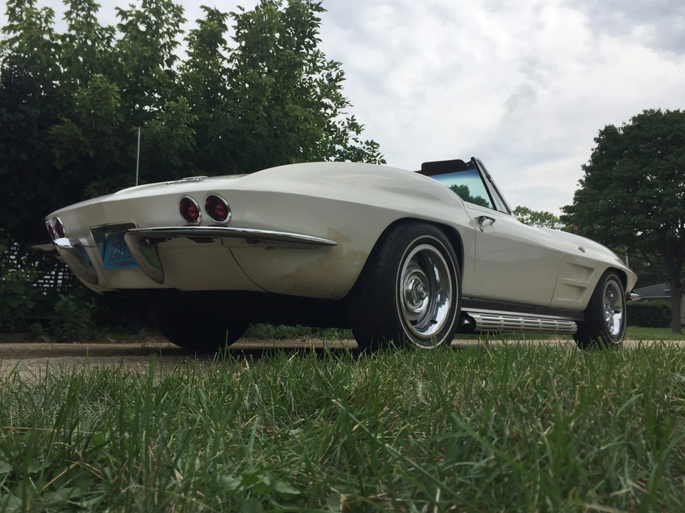 1963 Chevrolet Corvette C2 - Image 22 of 31