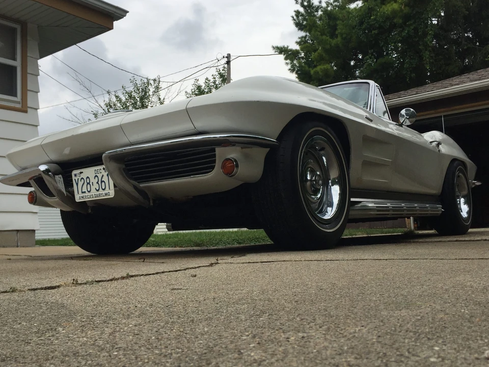1963 Chevrolet Corvette C2 - Image 6 of 31