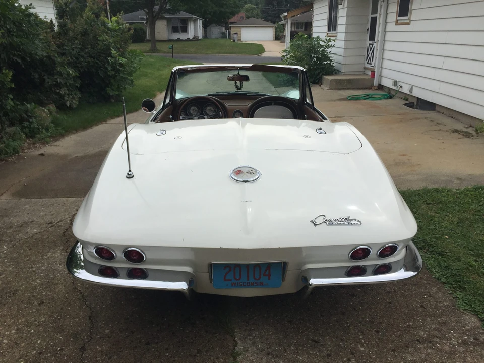 1963 Chevrolet Corvette C2 - Image 14 of 31