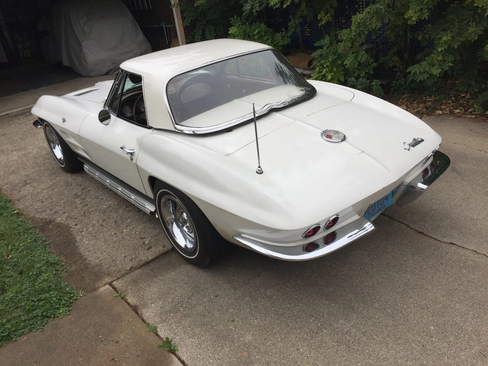 1963 Chevrolet Corvette C2 - Image 7 of 31