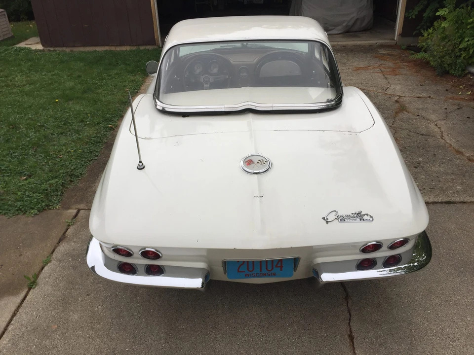 1963 Chevrolet Corvette C2 - Image 13 of 31