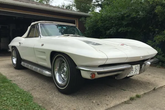 1963 Chevrolet Corvette 327/250