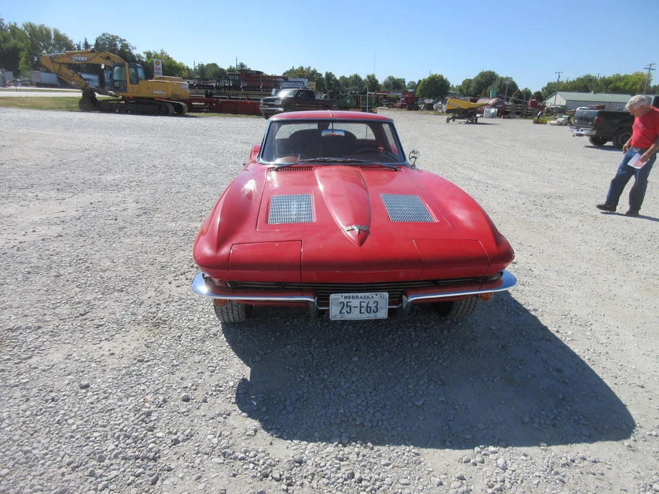 1963 Chevrolet Corvette C2 - Image 2 of 31