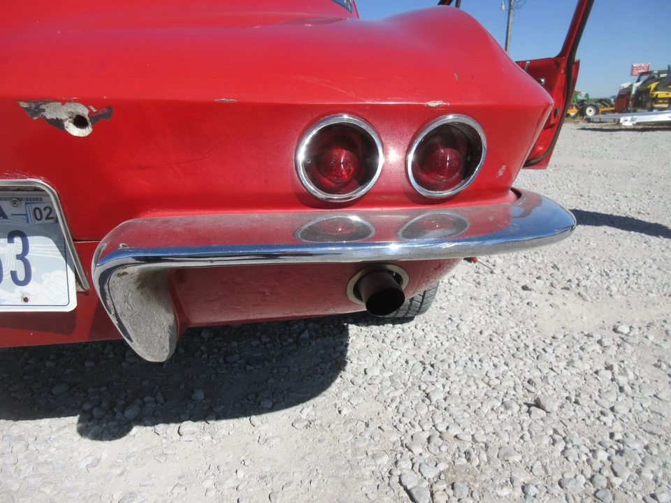 1963 Chevrolet Corvette C2 - Image 19 of 31