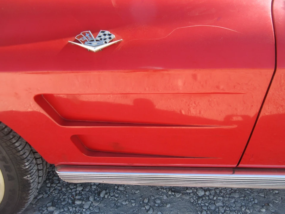 1963 Chevrolet Corvette C2 - Image 30 of 31