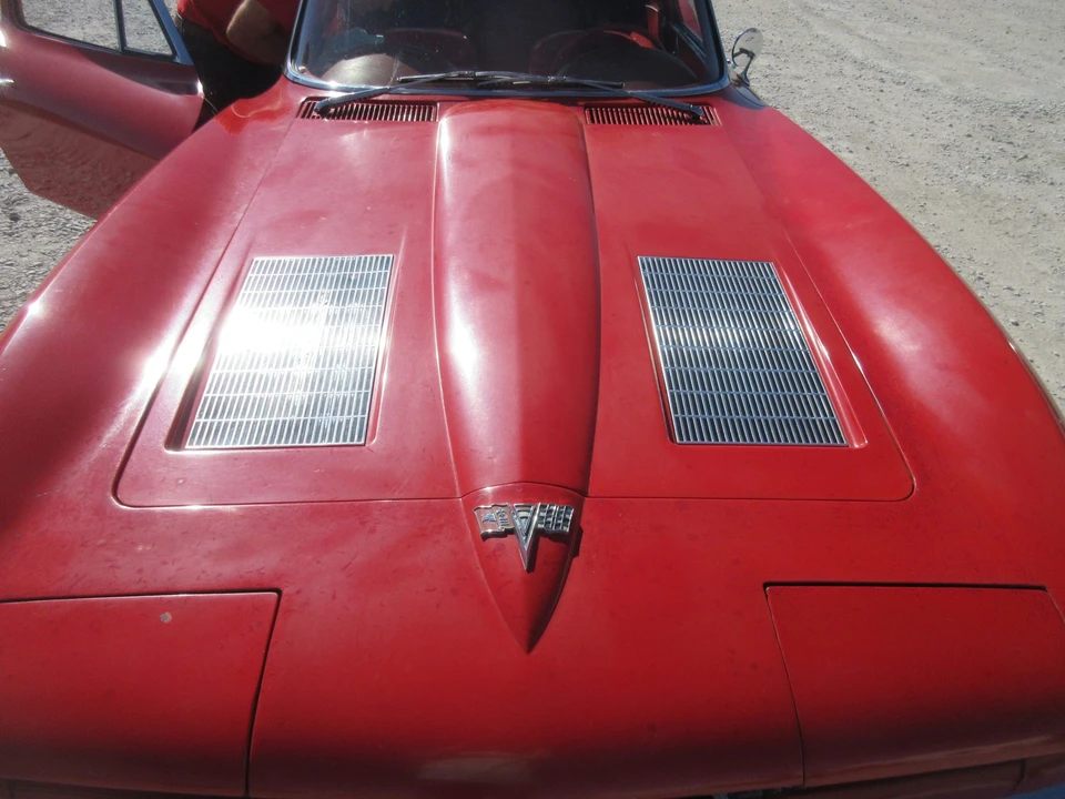 1963 Chevrolet Corvette C2 - Image 23 of 31