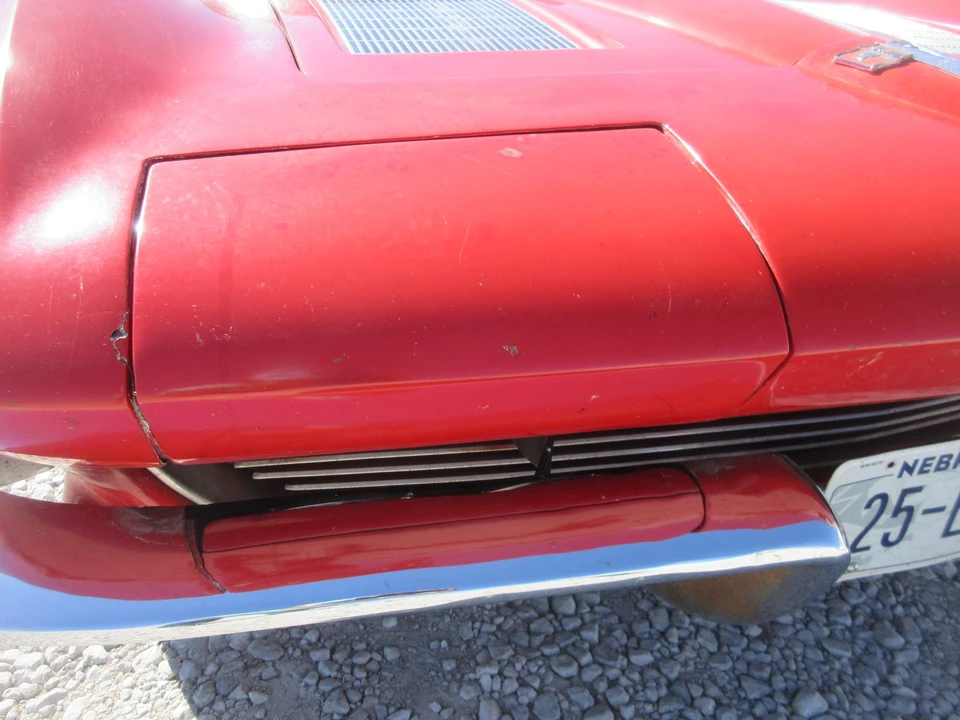 1963 Chevrolet Corvette C2 - Image 14 of 31