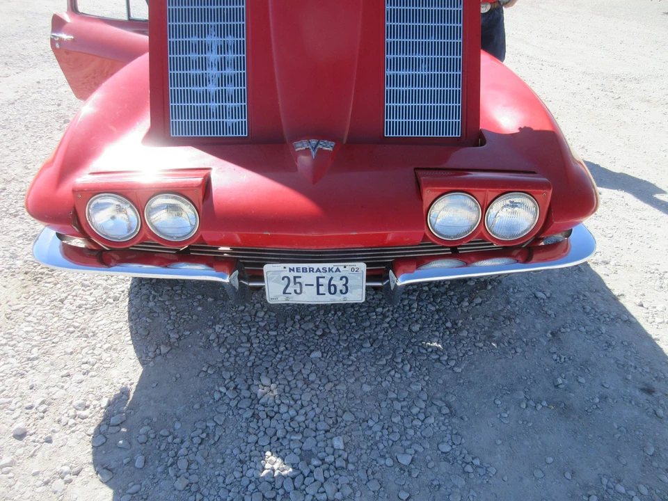1963 Chevrolet Corvette C2 - Image 13 of 31
