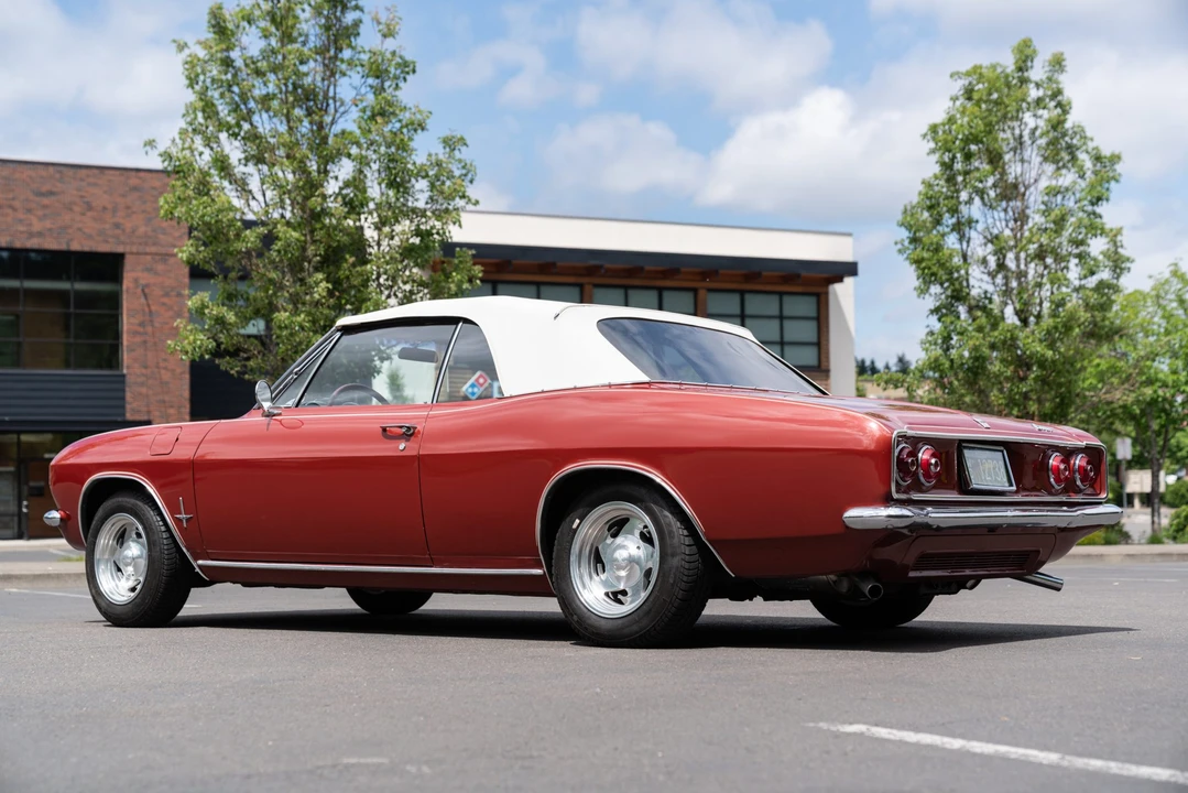 1966 Chevrolet Corvair 2nd Gen - Image 17 of 31