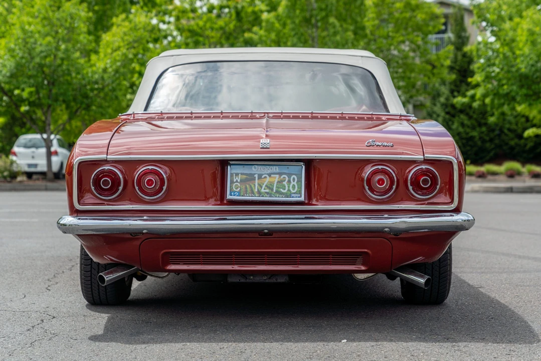 1966 Chevrolet Corvair 2nd Gen - Image 16 of 31