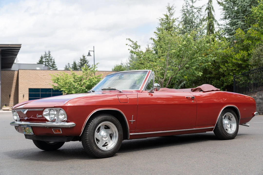 1966 Chevrolet Corvair 2nd Gen - Image 3 of 31