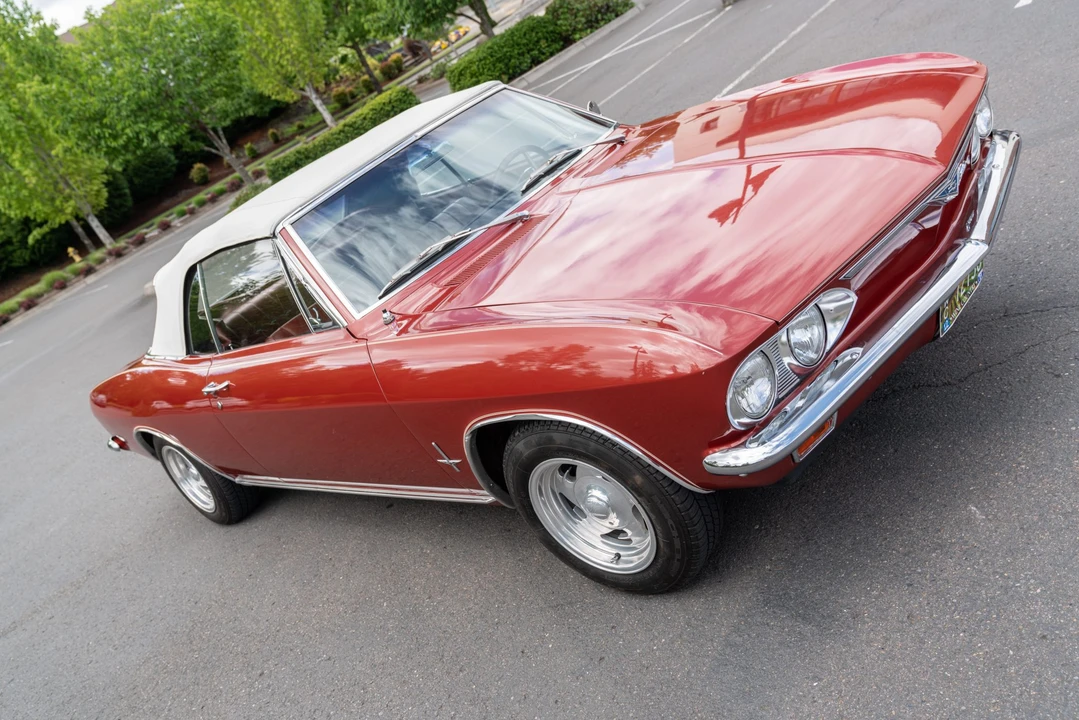 1966 Chevrolet Corvair 2nd Gen - Image 19 of 31
