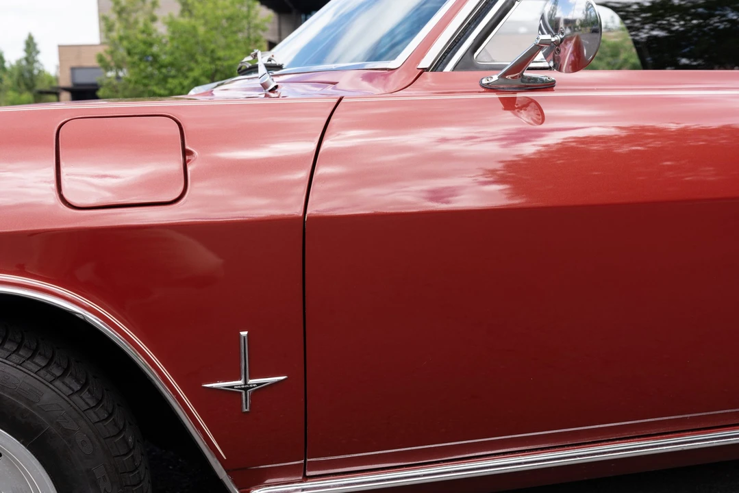 1966 Chevrolet Corvair 2nd Gen - Image 27 of 31