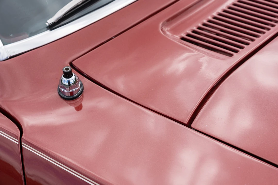 1966 Chevrolet Corvair 2nd Gen - Image 31 of 31