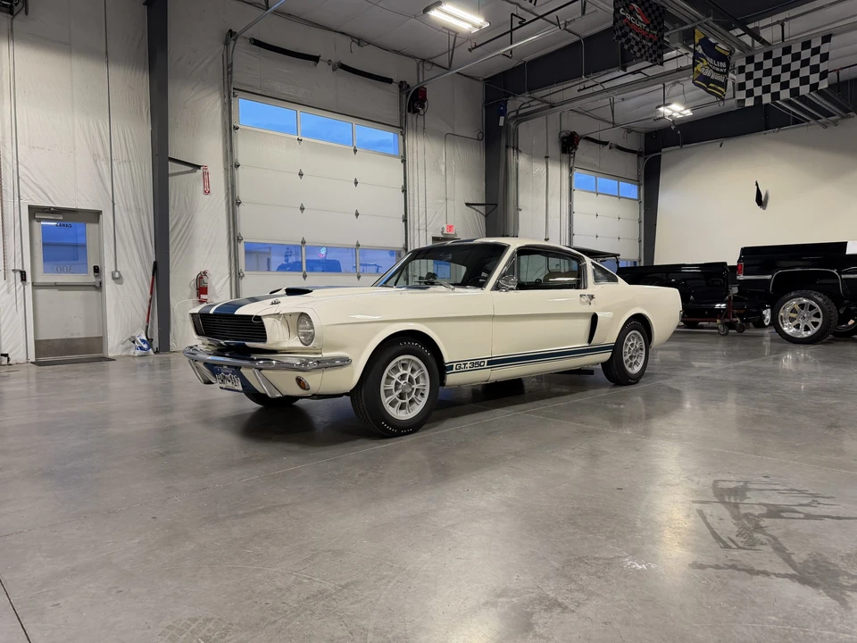 1966 Ford Mustang 1st Gen (1964.5-1966) - Image 2 of 31