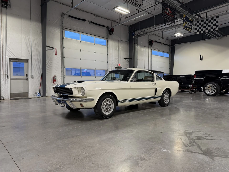 1966 Ford Mustang 1st Gen (1964.5-1966) - Image 3 of 31