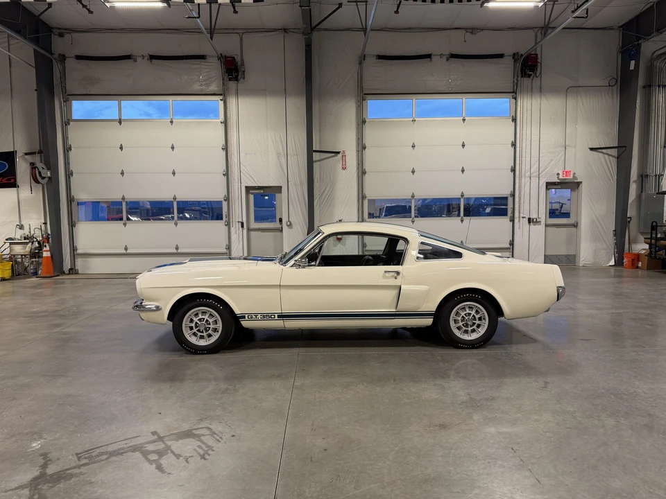1966 Ford Mustang 1st Gen (1964.5-1966) - Image 17 of 31