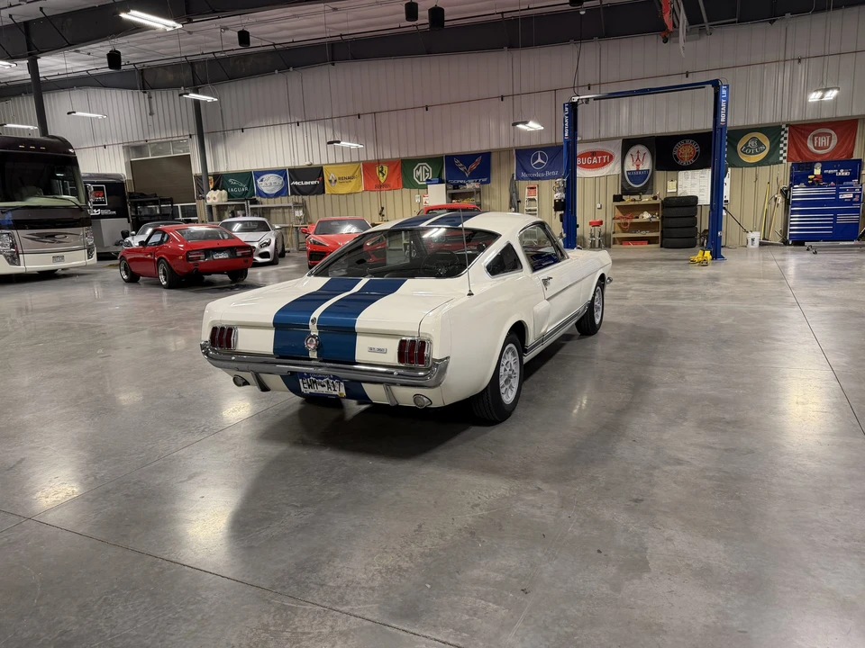 1966 Ford Mustang 1st Gen (1964.5-1966) - Image 12 of 31