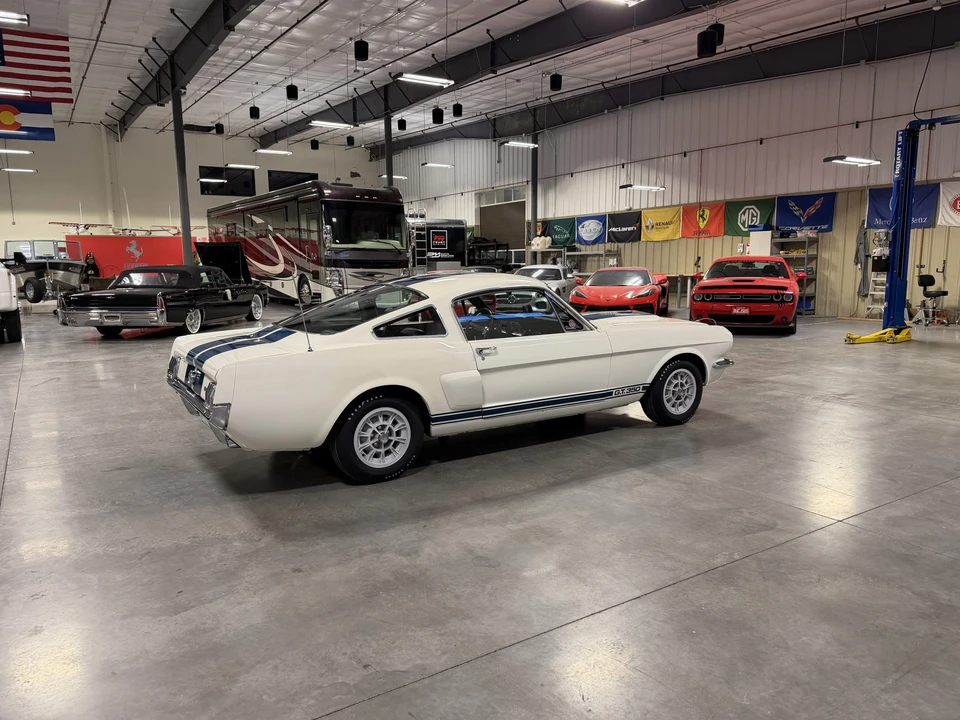 1966 Ford Mustang 1st Gen (1964.5-1966) - Image 10 of 31