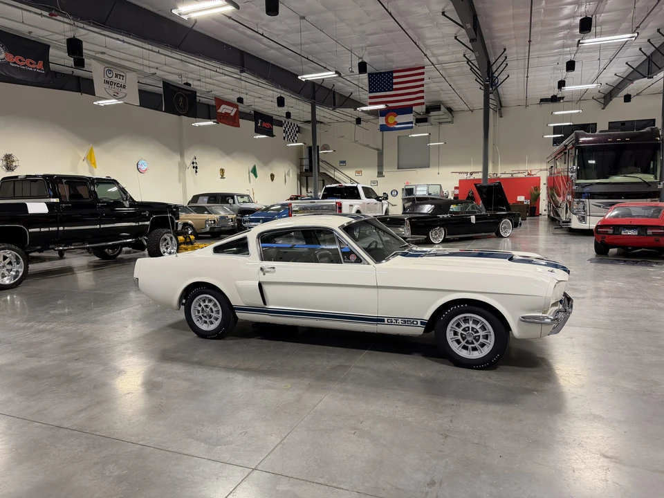1966 Ford Mustang 1st Gen (1964.5-1966) - Image 8 of 31
