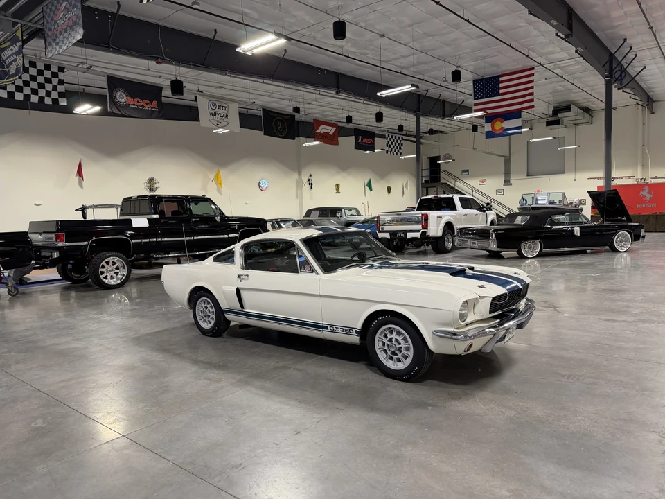 1966 Ford Mustang 1st Gen (1964.5-1966) - Image 7 of 31
